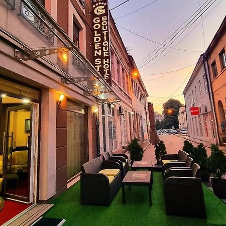 Boutique Hotel Golden Star Tuzla Exterior foto